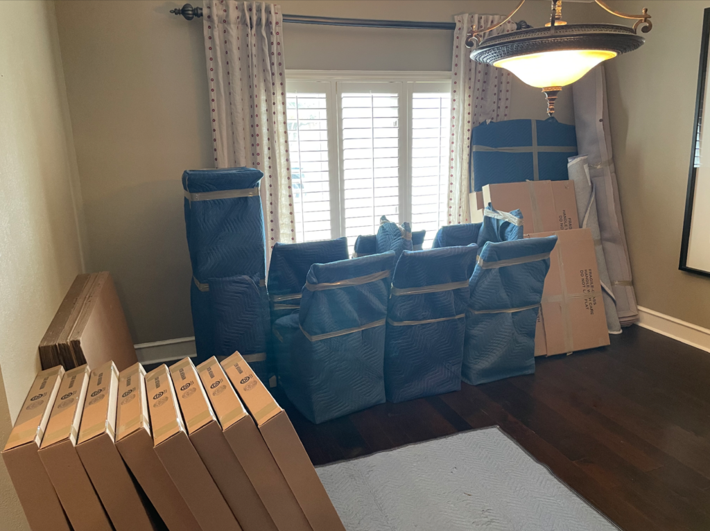 Long Distance Movers near Austin